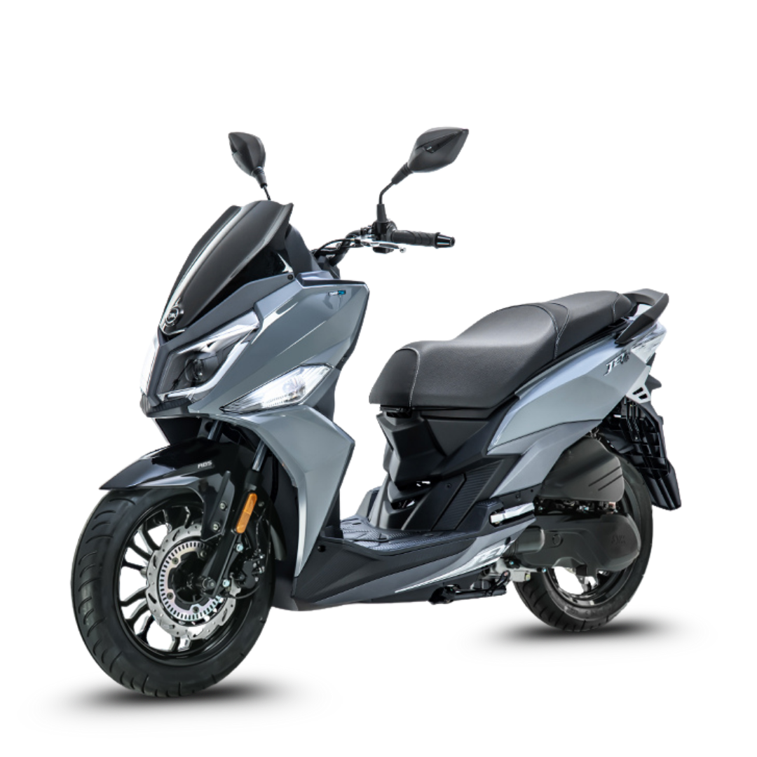 SYM FIDDLE 50 - scooter στην Τήνο scooter rental Tinos